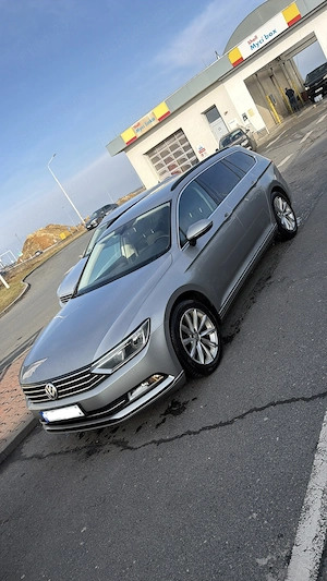 Volkswagen Passat B8 