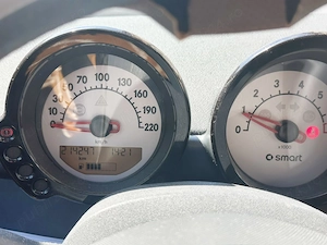 Smart ForFour 1.5 benzină 109 CP 2005 - imagine 15