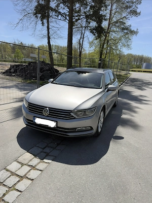 Volkswagen Passat B8  - imagine 2