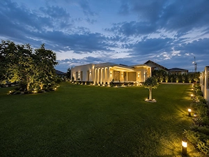 Arhitectura Moderna - Eleganta Pe un Singur Nivel - Luxury - imagine 12