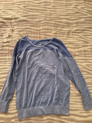 Bluza albastră