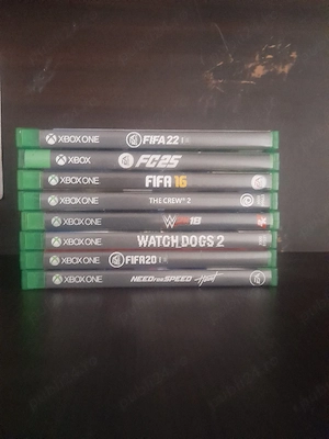 vand jocuri xbox one s