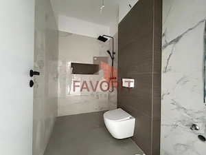 3 camere | 83 mp | Gradina proprie 50 mp | Bloc nou | dressing | 2 bai - imagine 8