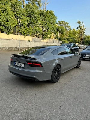audi a7 sportback - imagine 2