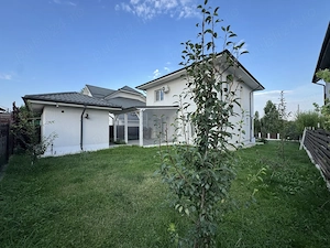 Casa P+1 la Cheie | Crevedia | Lac| 4 camere | 550mp teren | 5 parcări | Magazie