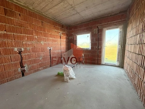 Duplex Individual | 4 camere | Toate utilitatile | Asfalt | Carport | - imagine 8