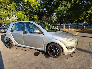 Smart ForFour 1.5 benzină 109 CP 2005 - imagine 4