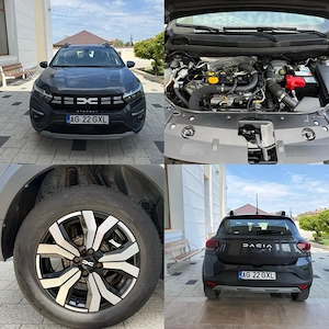 Dacia Sandero Stepway 1.0 2021 - imagine 6