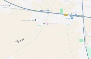 Teren Industrial 13.850 mp Chiajna, Str. Italia - Hub Logistic A1/Centură - imagine 3