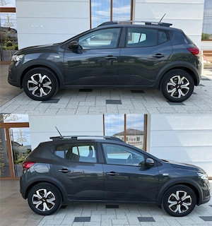 Dacia Sandero Stepway 1.0 2021 - imagine 3