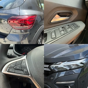 Dacia Sandero Stepway 1.0 2021 - imagine 9