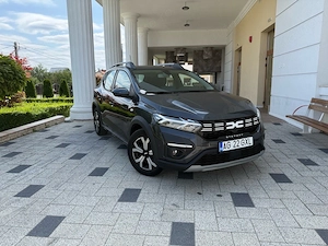 Dacia Sandero Stepway 1.0 2021 - imagine 2