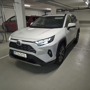 Toyota RAV4 2.5Hybrid AWD Dynamic Force Luxury