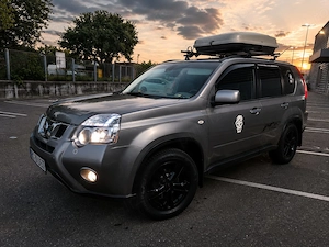 Nissan X TRAIL T31 Euro5