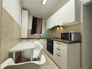 Apartament cu 2 camere, mobilat si utilat, in Cornisa
