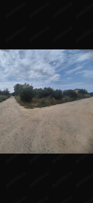 Ofertă teren intravilan 263 mp   Craiova, zona Metro - imagine 4