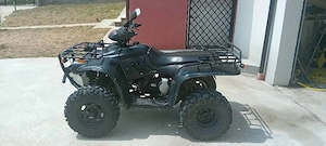 Vând ATV Linhai - Motorul pornește, necesită schimbare ambreiaj variator - imagine 2