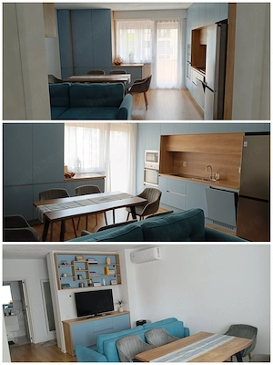 Apartament cu 3 camere, 67,7 mp + boxă 10,06 mp, et. 3 3, mobilat si utilat, zona Arex - imagine 5