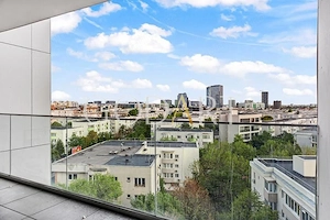 One Tower Herăstrău | 2 camere | Terasă | Loc de parcare subteran - imagine 17