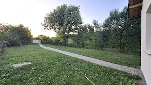 Casă de vânzare + curte spațioasă, Făgăraș, cartier Galați - imagine 4