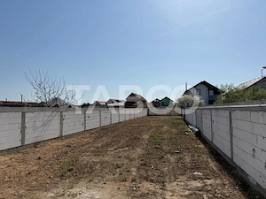 Casa individuala 4 camere teren liber 500 mp zona Piata Cluj Sibiu - imagine 7