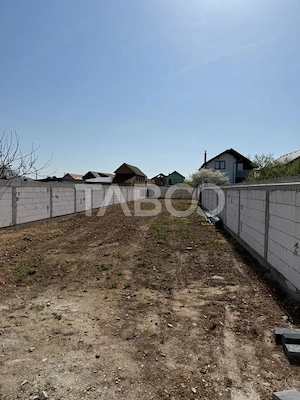 Casa individuala 4 camere teren liber 500 mp zona Piata Cluj Sibiu - imagine 8