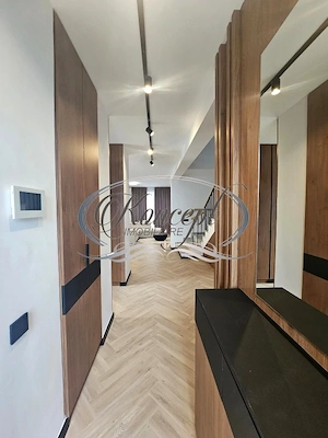 Gilau, casa mobilata cu parc privat in complex - imagine 8