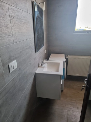 De inchiriat apartament cu 2 camere bloc nou, zona Garii, et.5, 350 Euro - imagine 5