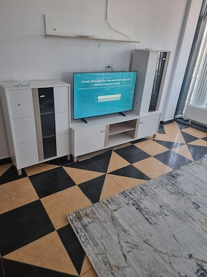 De inchiriat apartament cu 2 camere bloc nou, zona Garii, et.5, 350 Euro - imagine 10