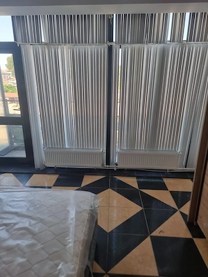 De inchiriat apartament cu 2 camere bloc nou, zona Garii, et.5, 350 Euro - imagine 12