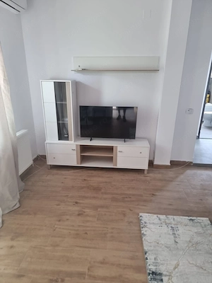 De inchiriat apartament cu 2 camere bloc nou, zona Garii, et. 5, 320 euro