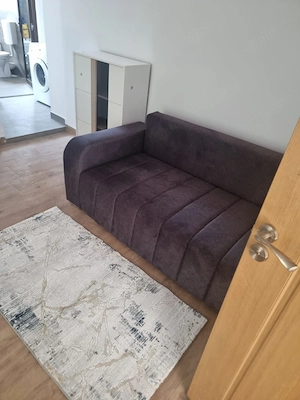 De inchiriat apartament cu 2 camere bloc nou, zona Garii, et. 5, 320 euro - imagine 3