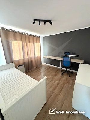 Apartament decomandat, etaj 3/4, Intre Lacuri