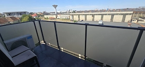 Apartament 1 camera Ared Kaufland - imagine 8