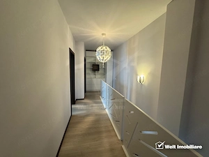 Penthouse de lux, Borhanci, 103mp, parcare inclusa - imagine 9