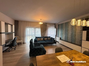 Penthouse de lux, Borhanci, 103mp, parcare inclusa - imagine 2
