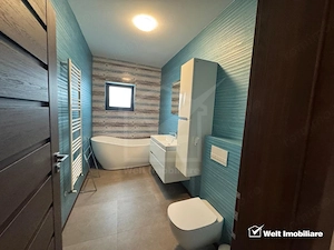 Penthouse de lux, Borhanci, 103mp, parcare inclusa - imagine 11