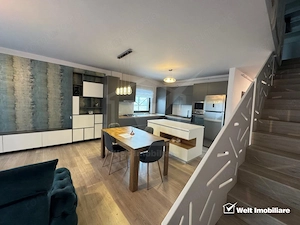 Penthouse de lux, Borhanci, 103mp, parcare inclusa - imagine 3