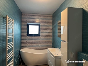 Penthouse de lux, Borhanci, 103mp, parcare inclusa - imagine 12