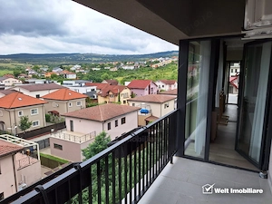 Penthouse de lux, Borhanci, 103mp, parcare inclusa - imagine 8