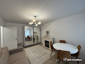 Apartament 2 camere, finisat complet, zonă liniștită din Cluj-Napoca