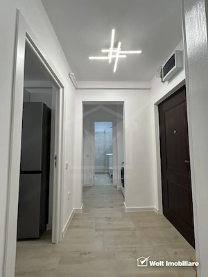 Apartament 2 camere, finisat complet, zonă liniștită din Cluj-Napoca - imagine 8