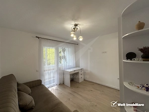 Apartament 2 camere, finisat complet, zonă liniștită din Cluj-Napoca - imagine 4