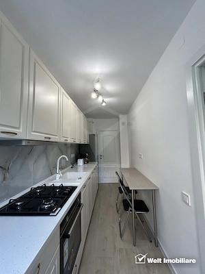 Apartament 2 camere, finisat complet, zonă liniștită din Cluj-Napoca - imagine 6