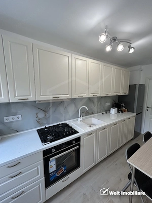 Apartament 2 camere, finisat complet, zonă liniștită din Cluj-Napoca - imagine 7