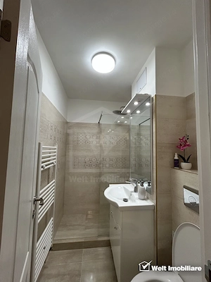 Apartament 2 camere, finisat complet, zonă liniștită din Cluj-Napoca - imagine 9