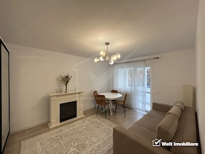 Apartament 2 camere, finisat complet, zonă liniștită din Cluj-Napoca - imagine 2