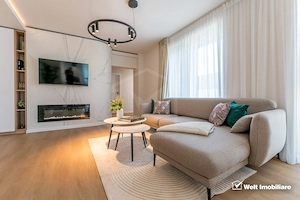 Apartament cu 3 camere in zona UMF, Louis Pasteur - imagine 3