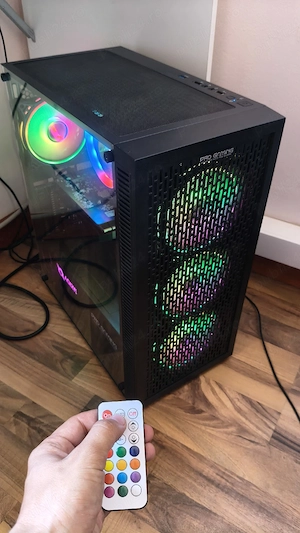 Unitate Pc i7 7700