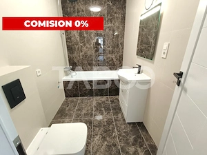 Apartament cu 3 camere 2 bai si 2 balcoane - finalizat si intabulat